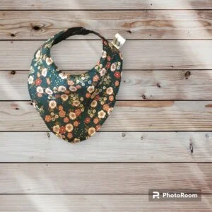 Bavoir bandana